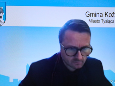 Pierwsze obrady Lubuskiej Rady Samorządowej odbyły się online