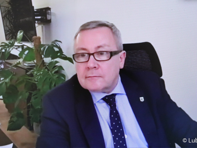 Pierwsze obrady Lubuskiej Rady Samorządowej odbyły się online