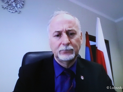 Pierwsze obrady Lubuskiej Rady Samorządowej odbyły się online