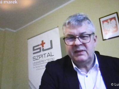 W czwartek (28 stycznia) odbyła się konferencja prasowa dotycząca sytuacji pandemicznej w Lubuskiem.  