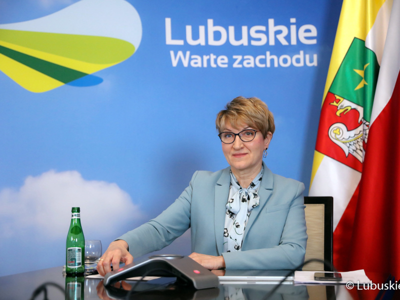 W czwartek (28 stycznia) odbyła się konferencja prasowa dotycząca sytuacji pandemicznej w Lubuskiem.