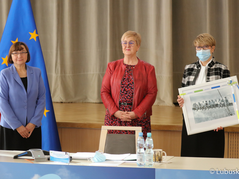 XXVIII zwyczajna Sesja Sejmiku Województwa