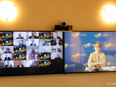 Inauguracja Lubuskiego Forum Innowacji