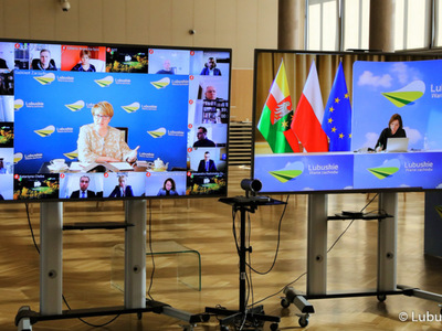 Inauguracja Lubuskiego Forum Innowacji. 