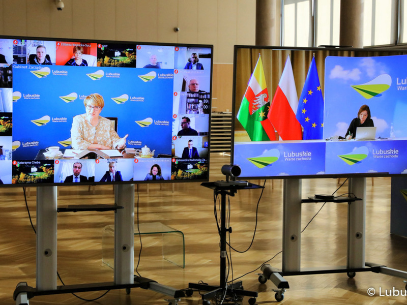 Inauguracja Lubuskiego Forum Innowacji.