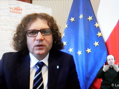 W czwartek, 25 lutego br. odbyła się konferencja on-line pt. „Krajowy Plan Odbudowy – Lubuskie”, poświęcona Instrumentowi na Rzecz Odbudowy i Zwiększania Odporności, w ramach którego Polska otrzyma z Unii Europejskiej około 57 mld euro na dotacje i pożyczki.