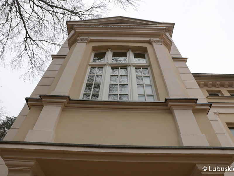 Trwa rozbudowa Regionalnego Centrum Animacji Kultury w Zielonej Górze.