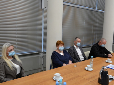 Spotkanie ws. obwodnicy Drezdenka