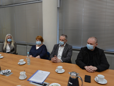 Spotkanie ws. obwodnicy Drezdenka