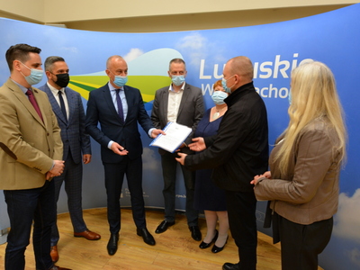 Spotkanie ws. obwodnicy Drezdenka