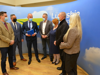 Spotkanie ws. obwodnicy Drezdenka