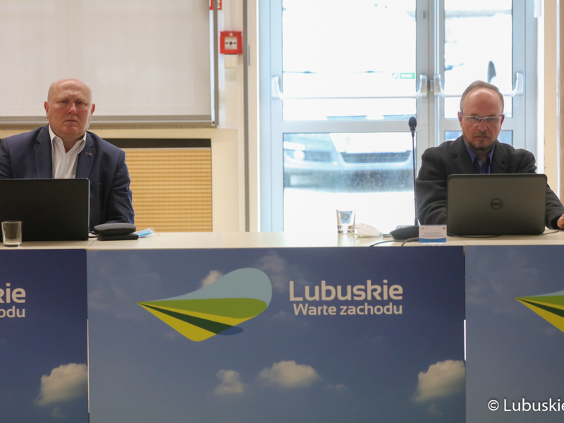 XXXII sesja Sejmiku Województwa Lubuskiego