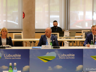 Pierwsze spotkanie z przedstawicielami nowopowstałych Miejskich Obszarów Funkcjonalnych. 