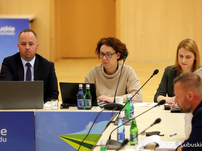 Pierwsze spotkanie z przedstawicielami nowopowstałych Miejskich Obszarów Funkcjonalnych. 