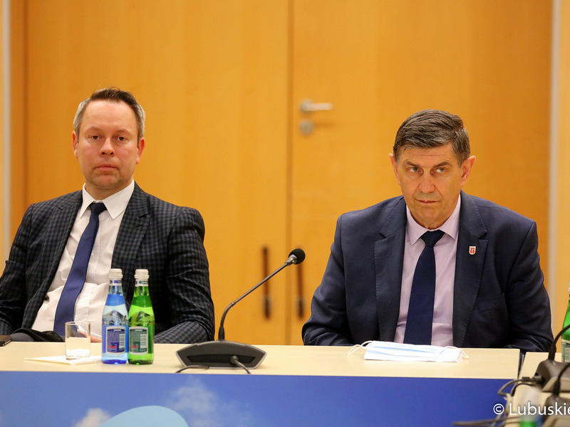Pierwsze spotkanie z przedstawicielami nowopowstałych Miejskich Obszarów Funkcjonalnych.