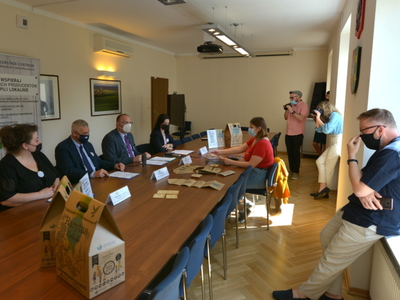 „Rarytas Lubuski w kuchni”