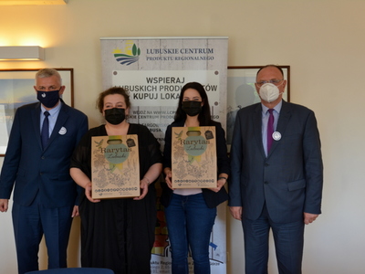 „Rarytas Lubuski w kuchni”