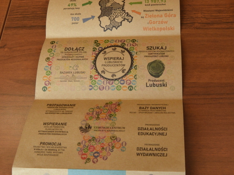 „Rarytas Lubuski w kuchni”