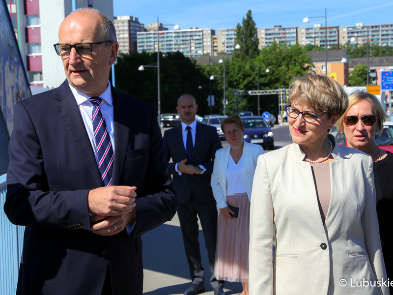 30 lat dobrego sąsiedztwa