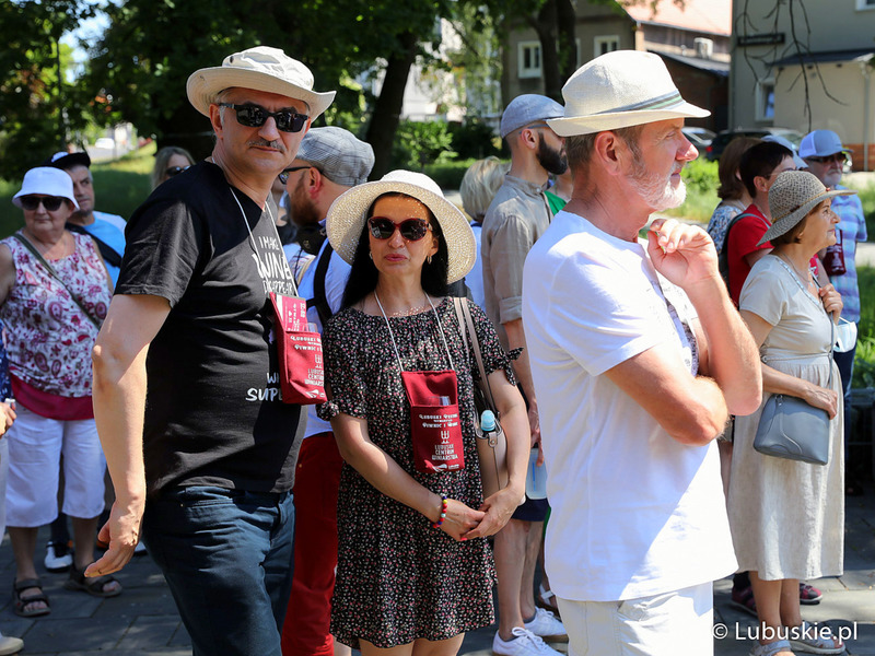 W piwnicy winiarskiej Ernesta Mühle w Parku Sowińskiego w Zielonej Górze oficjalnie otwarto Lubuski Festiwal Piwnic i Winnic.