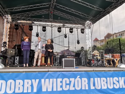Dobry Wieczór Lubuskie w Gorzowie Wlkp.