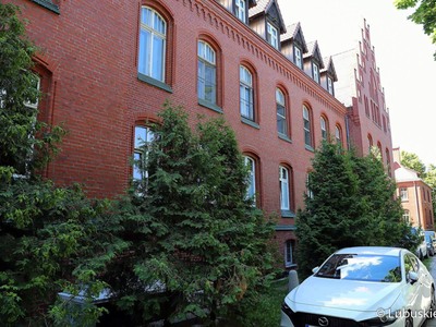 Termomodernizacja  Szpitala Uniwersyteckiego w Zielonej Górze