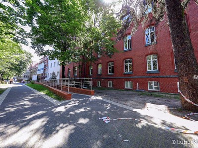 Termomodernizacja  Szpitala Uniwersyteckiego w Zielonej Górze