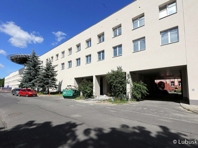 Termomodernizacja  Szpitala Uniwersyteckiego w Zielonej Górze