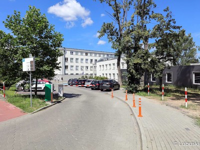 Termomodernizacja  Szpitala Uniwersyteckiego w Zielonej Górze
