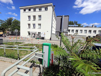 Termomodernizacja  Szpitala Uniwersyteckiego w Zielonej Górze