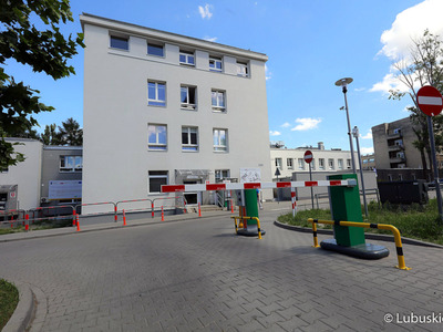 Termomodernizacja  Szpitala Uniwersyteckiego w Zielonej Górze