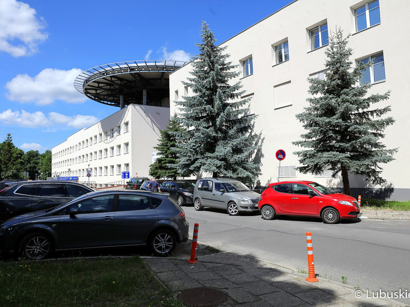 Termomodernizacja  Szpitala Uniwersyteckiego w Zielonej Górze