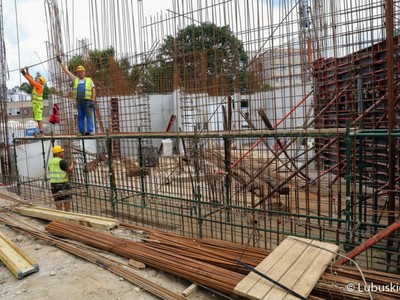 Modernizacja i rozbudowa Lubuskiego Teatru w Zielonej Górze. We wtorek (20 lipca) inwestycję odwiedził wicemarszałek Łukasz Porycki. 