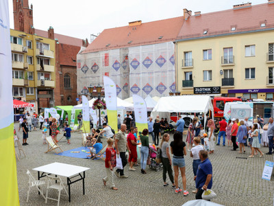 Lubuski Piknik Zdrowia w Świebodzinie 
