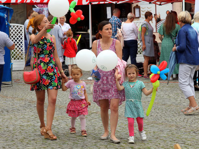 Lubuski Piknik Zdrowia w Świebodzinie