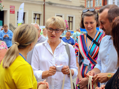 Lubuski Piknik Zdrowia w Świebodzinie