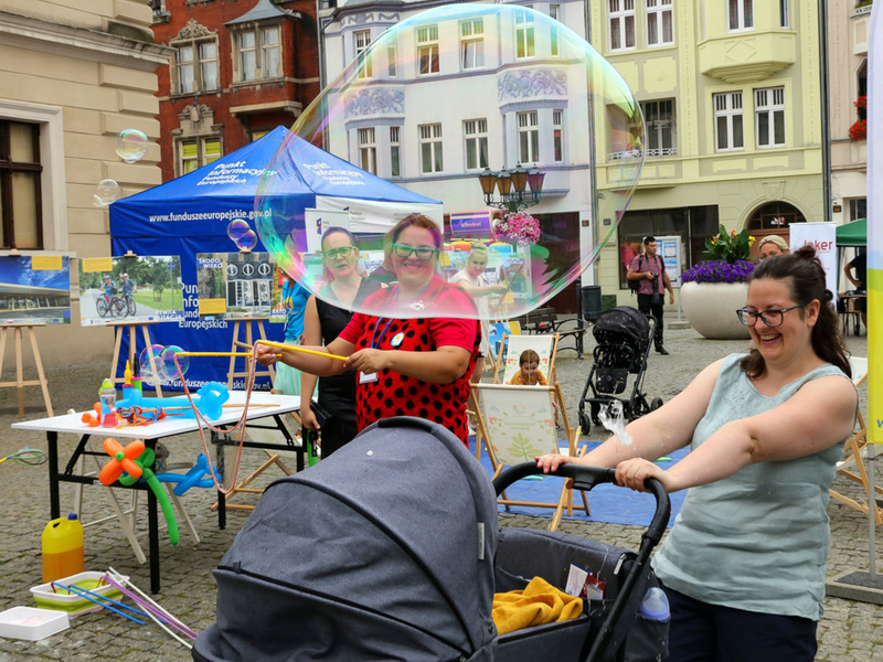 Lubuski Piknik Zdrowia w Świebodzinie