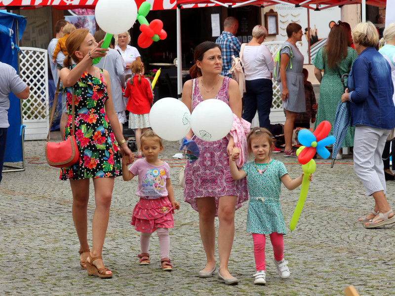 Lubuski Piknik Zdrowia w Świebodzinie
