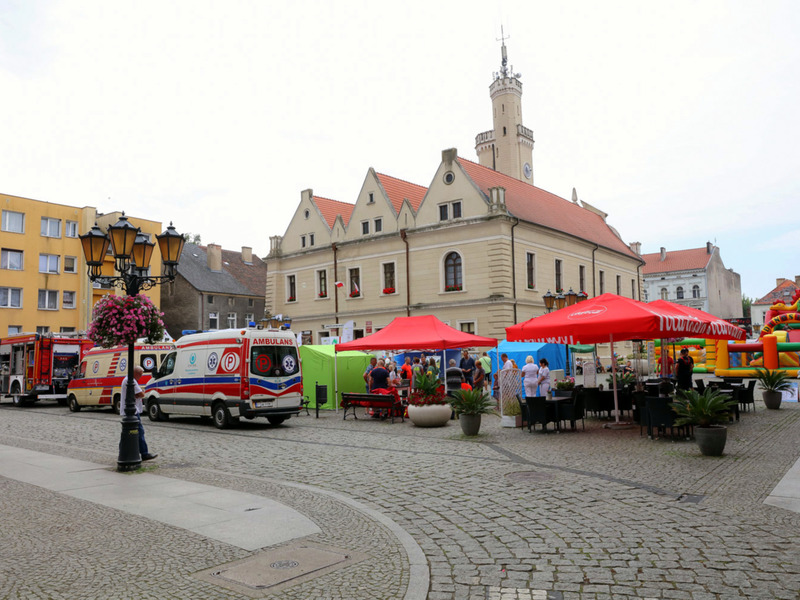 Lubuski Piknik Zdrowia w Świebodzinie