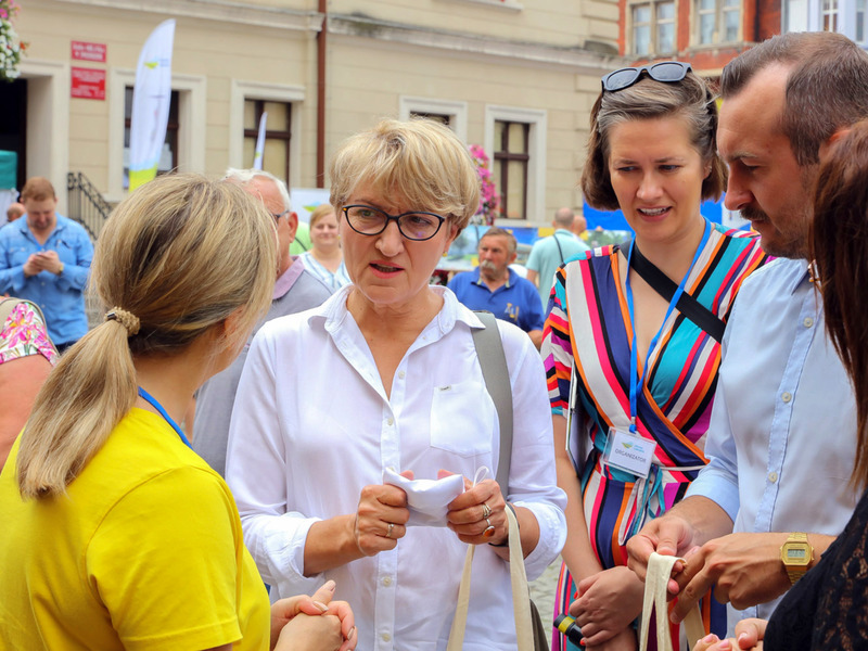 Lubuski Piknik Zdrowia w Świebodzinie