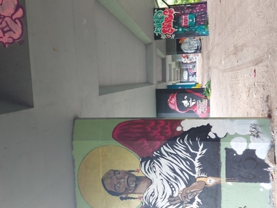 "Galeria pod mostem" - Gorzów Wlkp., ul. Wał okrężny. Zdjęcie przysłała Agnieszka Wrzesińska.
