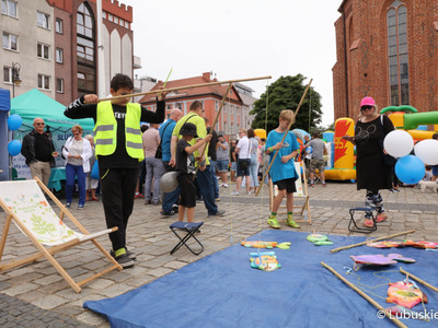Lubuski Piknik Zdrowia w Gorzowie Wlkp.