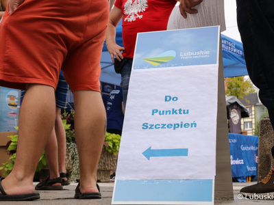 Lubuski Piknik Zdrowia w Gorzowie Wlkp.