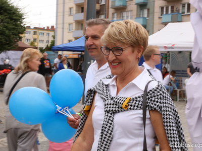 Lubuski Piknik Zdrowia w Gorzowie Wlkp.