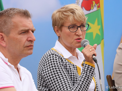 Lubuski Piknik Zdrowia w Gorzowie Wlkp.