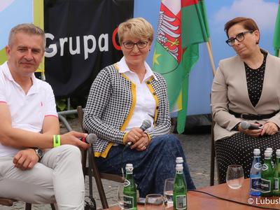 Lubuski Piknik Zdrowia w Gorzowie Wlkp.