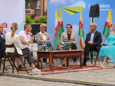 Lubuski Piknik Zdrowia w Gorzowie Wlkp.