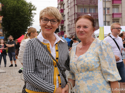 Lubuski Piknik Zdrowia w Gorzowie Wlkp.
