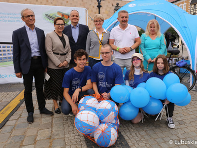 Lubuski Piknik Zdrowia w Gorzowie Wlkp.
