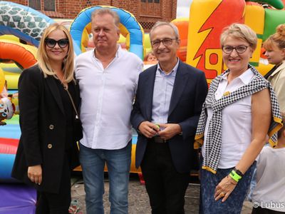 Lubuski Piknik Zdrowia w Gorzowie Wlkp.